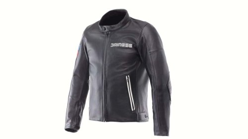 This Retro-Inspired Motorcycle Jacket Gets How Most Motorcyclists Actually Ride