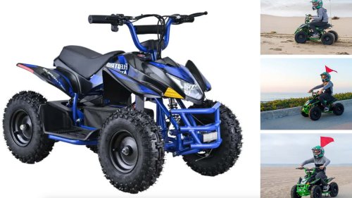 There's Another Youth ATV Recall For 'Risk of Serious Injury or Death From Crash'
