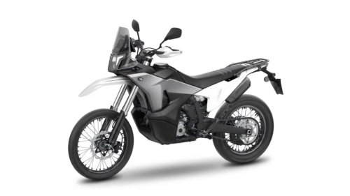 Kove’s Next Rally-Inspired ADV Motorcycle Might Be Smaller, Cheaper, And Way Smarter