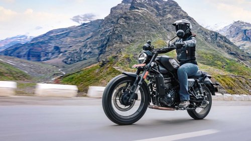 Harley-Davidson's Entry-Level Motorcycle Is A Smash Overseas. Will The US-Bound Model Do the Same?