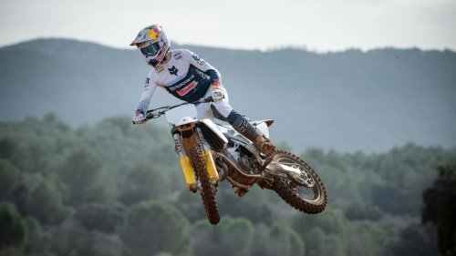 Husqvarna Introduces The Brand's Latest Motocross Lineup, And It's All Throwback Colors