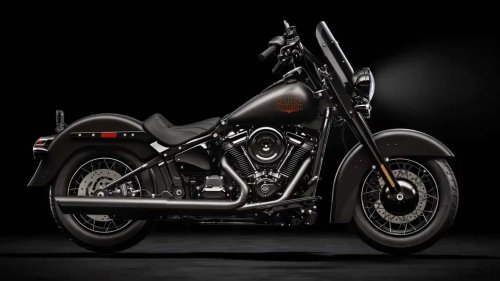Harley’s New Motorcycle Is A Stripped-Down Bobber With More Tech Than Your iPhone