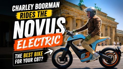 No One Will Get A Basic Motorcycle License, Then Go Spend $30K On Their First Bike