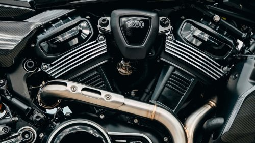 Harley's Moving Engine Production To The US. Switches After Years of Offshoring