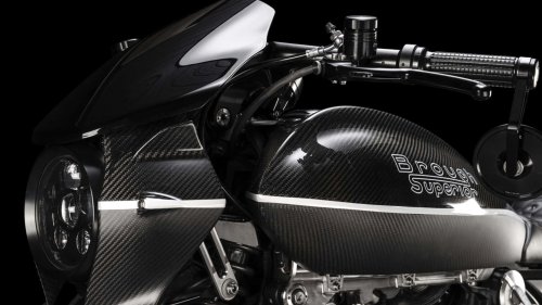 The Brough Superior Dagger S Is A Bruiser Bike With Very Expensive Anger Issues