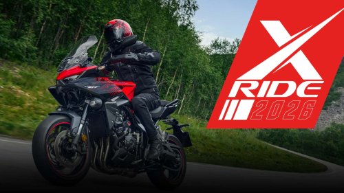 Honda Just Built A Seven-Day Alpine Vacation Around A Motorcycle You Still Can’t Buy