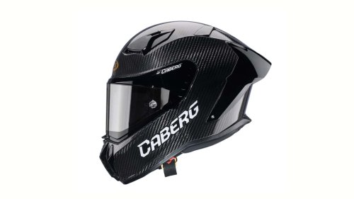 This Italian Motorcycle Race Helmet Looks Like A Bargain. But Americans Can't Buy It