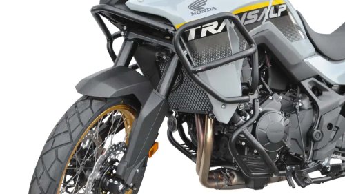 The Honda Transalp Is Worth Betting On. Accessory Giant Launches A Bunch Of Upgrades