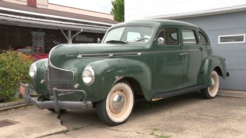 College friends open classic car restoration shop in Sunbury
