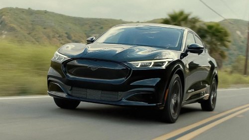 Gas prices might help offset glut of off-lease EVs