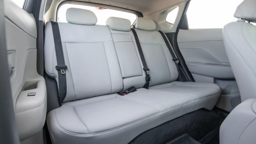 Hyundai recalls 48K Kona SUVs over seat belt buckles