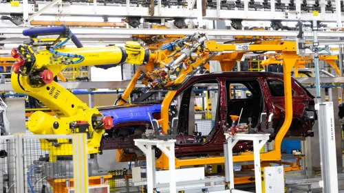 Stellantis partnership to create ‘digital twins’ of its assembly plants