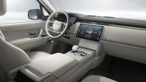 Range Rover SV Ultra promises stellar sound and elevated luxury