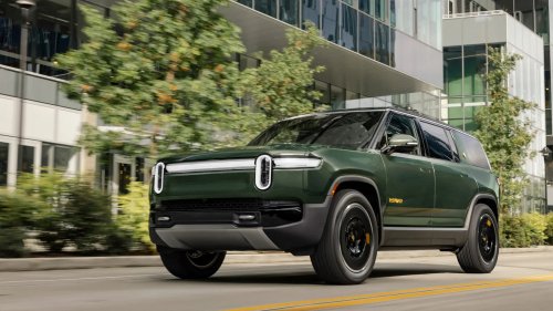 NHTSA probe targets 115K Rivian vehicles over rear suspension issue