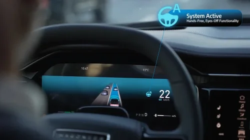 Stellantis to integrate Wayve’s self-driving software in future vehicles