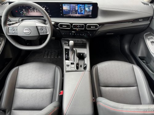 Nissan Sentra SR bundles a lot in for a tight budget