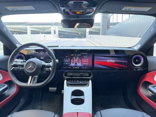 Mercedes counters minimalism with true luxury in ‘entry level’ CLA 250+