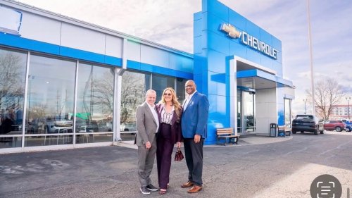 A Colorado dealership group buys its first Chevrolet store