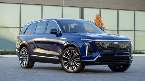 GM issues recall, stop-sale order for rear power seat fault in Cadillac Vistiq