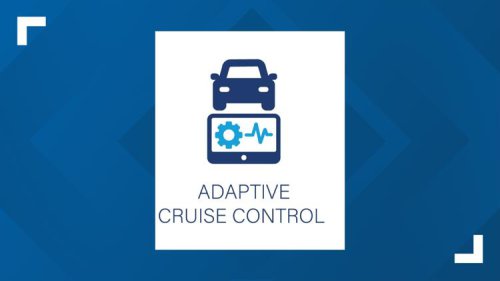 Adaptive Cruise Control:  How it can help you in stop-and-go traffic