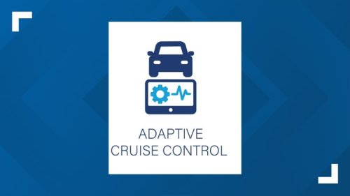 Adaptive Cruise Control:  How it can help you in stop-and-go traffic