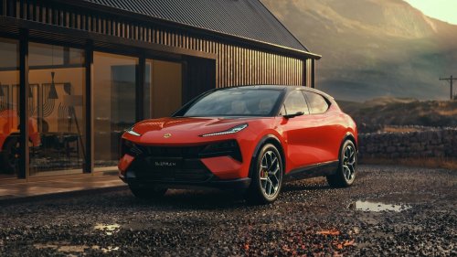 Lotus Eletre X has a clever solution to EV range anxiety – and now it’s coming to Europe