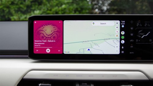 Android Auto becoming a better home for your music, with Spotify and Amazon leading the way
