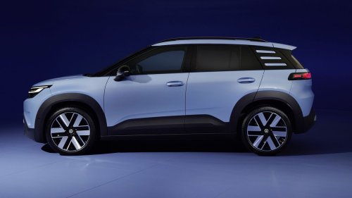 Could this be VW's biggest electric breakthrough? Introducing the ID Cross, the affordable compact SUV