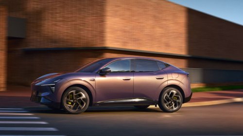 The XPeng L03 is here to take on Tesla – and everyone else, too