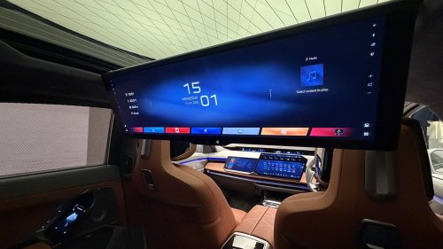 The BMW i7 is the best electric car that I don't want to drive