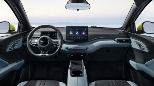 BYD just released one of the most impressive, low priced EVs yet – meet the 2026 Seagull