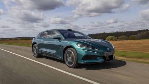 I took a ride in the Denza Z9 GT – the next generation of Chinese fast luxury EVs coming to the UK