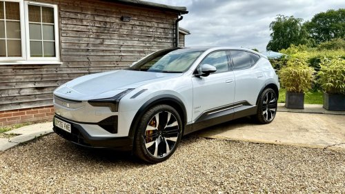 New Polestar 3 shows the power of an EV facelift, but it’s not perfect