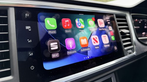 Video playback finally comes to Apple CarPlay, but there's a catch