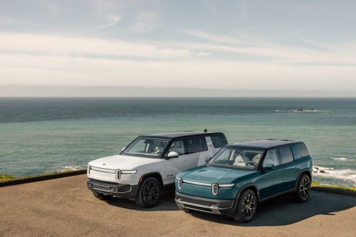 Rivian starts deliveries of its all-important R2 SUV
