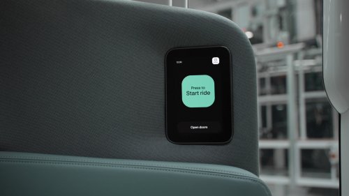 Zoox upgrades its robotaxi as it prepares for commercial service