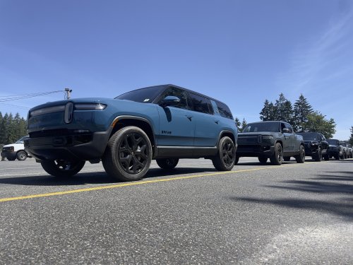 Rivian under investigation over rear suspension failures on R1 models