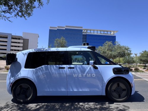 Waymo’s newest robotaxi is Chinese-made, built to make money, and now accepting riders
