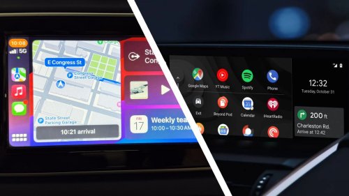 Which is best, Android Auto or Apple CarPlay? I drove 250 miles to find out