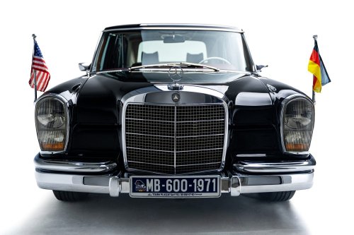 LA Musuem to celebrate a century of the Benz