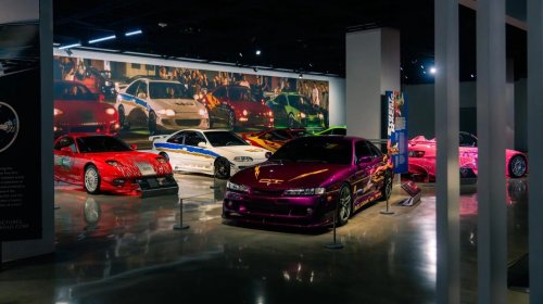 25 years of Fast & Furious legacy all at the tip of your fingers