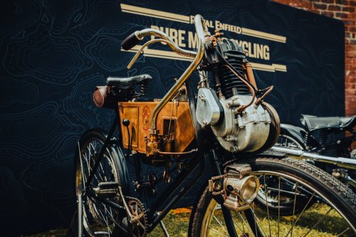 Royal Enfield gets World Origin recognition for their 125th anniversary