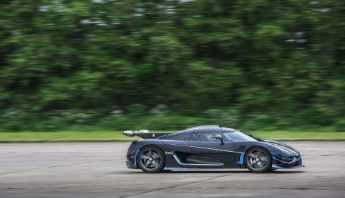 That 'Stolen' Koenigsegg Everyone Freaked Out About Was Never Stolen and Now It's For Sale