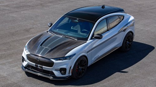 Shelby Just Revealed Its First Electric Vehicle — and the Quiet Launch Speaks Volumes