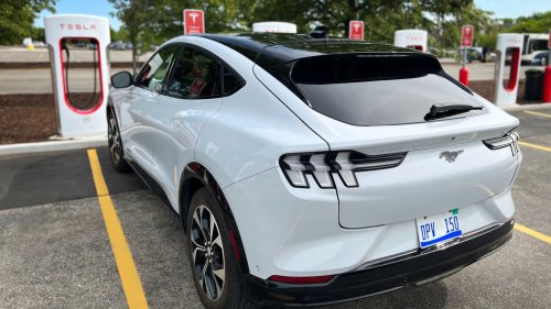 Ford EVs Getting Access to Tesla's Supercharger Network Is a Bigger Deal Than It Looks
