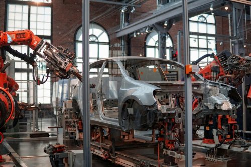 Toyota Just Fired Up RAV4 Hybrid Production in Kentucky. Buyers Are Already Outrunning the Assembly Line