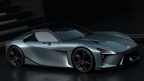 Toyota’s EV Flagship Is Dead: Why Lexus Just Scrapped the Car Meant to Lead a 1 Million-EV Future