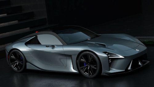 Toyota’s EV Flagship Is Dead: Why Lexus Just Scrapped the Car Meant to Lead a 1 Million-EV Future