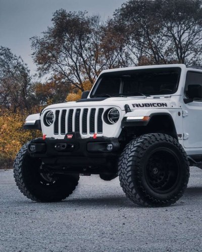 Jeep Just Recalled a Million Wranglers and Gladiators for Catching Fire, and There's No Fix