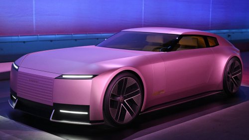 Jaguar’s 1000 HP Electric Gamble Gets a Name and It Signals a Massive Shift for the Brand